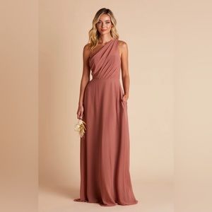 Formal floor length dress, worn once as a bridesmaids dress.